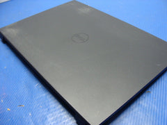 Dell Inspiron 15.6" 15-3543 Back Cover w/ Front Bezel CHV9G 460.00H01.0012 GLP* Dell