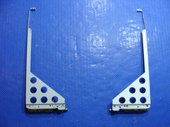 Toshiba Satellite P305D 17.1" Genuine Left Right Hinge Bracket Set FABD3003010 Toshiba