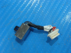 Dell Latitude 3379 13.3" DC IN Power Jack w/Cable PF8JG 450.07R03.0003