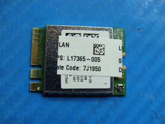 HP 15-dw0037wm 15.6 WiFi Wireless Card RTL8821CE L17365-005