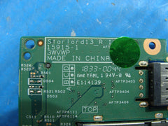 Dell Inspiron 15 5579 2-in-1 15.6" USB Card Reader Board & CMOS w/Cable 3GX53