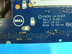 Dell Latitude 14" 7480 Genuine Laptop Intel i7-7600U 2.8GHz Motherboard F48ND