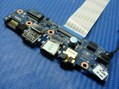 HP Envy TS m6-n113dx 15.6" OEM Dual USB Audio LAN Board w/Cable 6050A2642901 ER* - Laptop Parts - Buy Authentic Computer Parts - Top Seller Ebay