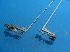 HP Notebook 15-bs020wm 15.6" Left & Right Hinge Set AM204000500 AM204000600 