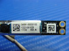 Asus A53E-TS52 15.6" OEM LCD Video Cable w/ Microphone WebCam 14G221036001 ER* - Laptop Parts - Buy Authentic Computer Parts - Top Seller Ebay