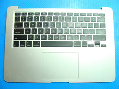 Macbook Air 13" A1466 2012 MD231LL Top Case w/ Keyboard Trackpad Silver 661-6635 