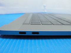 MacBook Pro A1707 15" 2017 MPTR2LL/A Top Case Palmrest NO Battery 661-07954