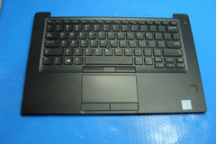 Dell Latitude 7490 14" Genuine Palmrest w/Touchpad Keyboard jk36g am265000100 