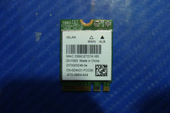 Dell Latitude 3490 14" Genuine Laptop Wireless WiFi Card QCNFA344A D4V21 Dell