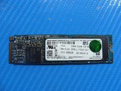 HP 840 G5 Toshiba 256GB M.2 NVMe SSD Solid State Drive KXG50ZNV256G L17247-001