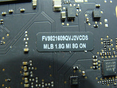 MacBook Air A1466 13" 2017 MQD32LL/A i5-5350U 1.8GHz 8GB Logic Board 661-08140