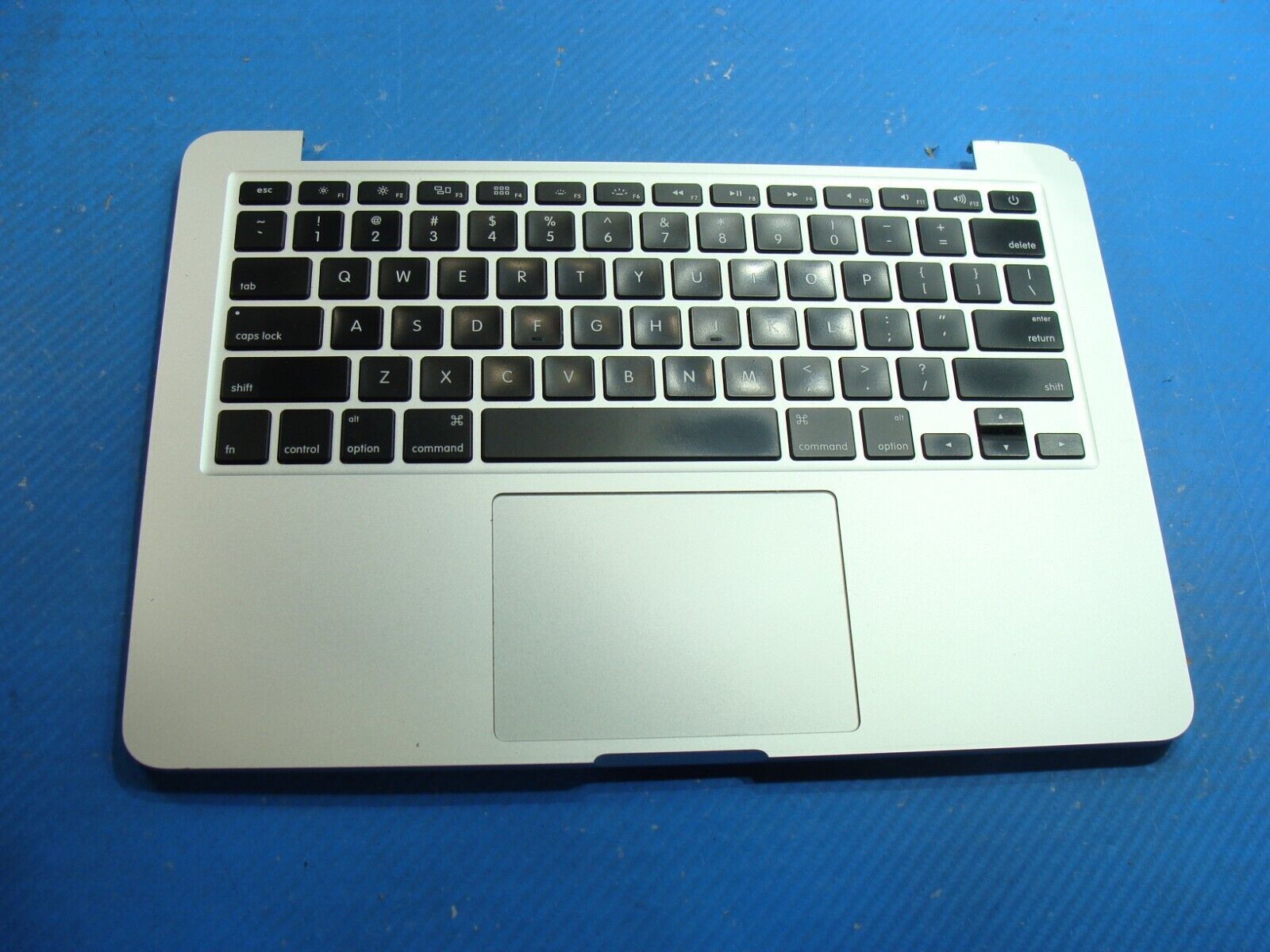 MacBook Pro A1502 13 Early 2015 MF839LL/A Top Case w/Battery 661-02361