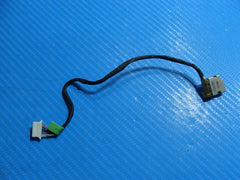 HP 15-bs013ds 15.6" Genuine Laptop DC in Power Jack Cable 799749-F17