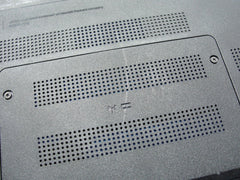 HP 15-f010wm 15.6" Genuine Bottom Case w/Cover Door Speakers 33U96TP003