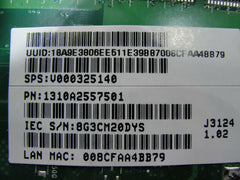 Toshiba Satellite C55t-A5102 15.6" Intel Socket Motherboard V000325140 AS IS - Laptop Parts - Buy Authentic Computer Parts - Top Seller Ebay