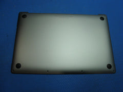 MacBook Pro A1706 13" Mid 2017 MPXV2LL/A Bottom Case Space Gray 923-01787