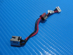 Toshiba Satellite C855D-S5229 15.6" DC IN Power Jack with Cable 6017B0356001 Toshiba