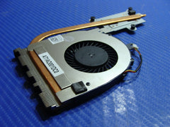 Dell Inspiron 15 5558 15.6" Genuine Laptop CPU Cooling Fan w/Heatsink 923PY Dell