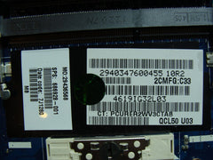 HP Pavilion m6-1045dx 15.6" Genuine Laptop Intel Motherboard LA-8713P 686928-001