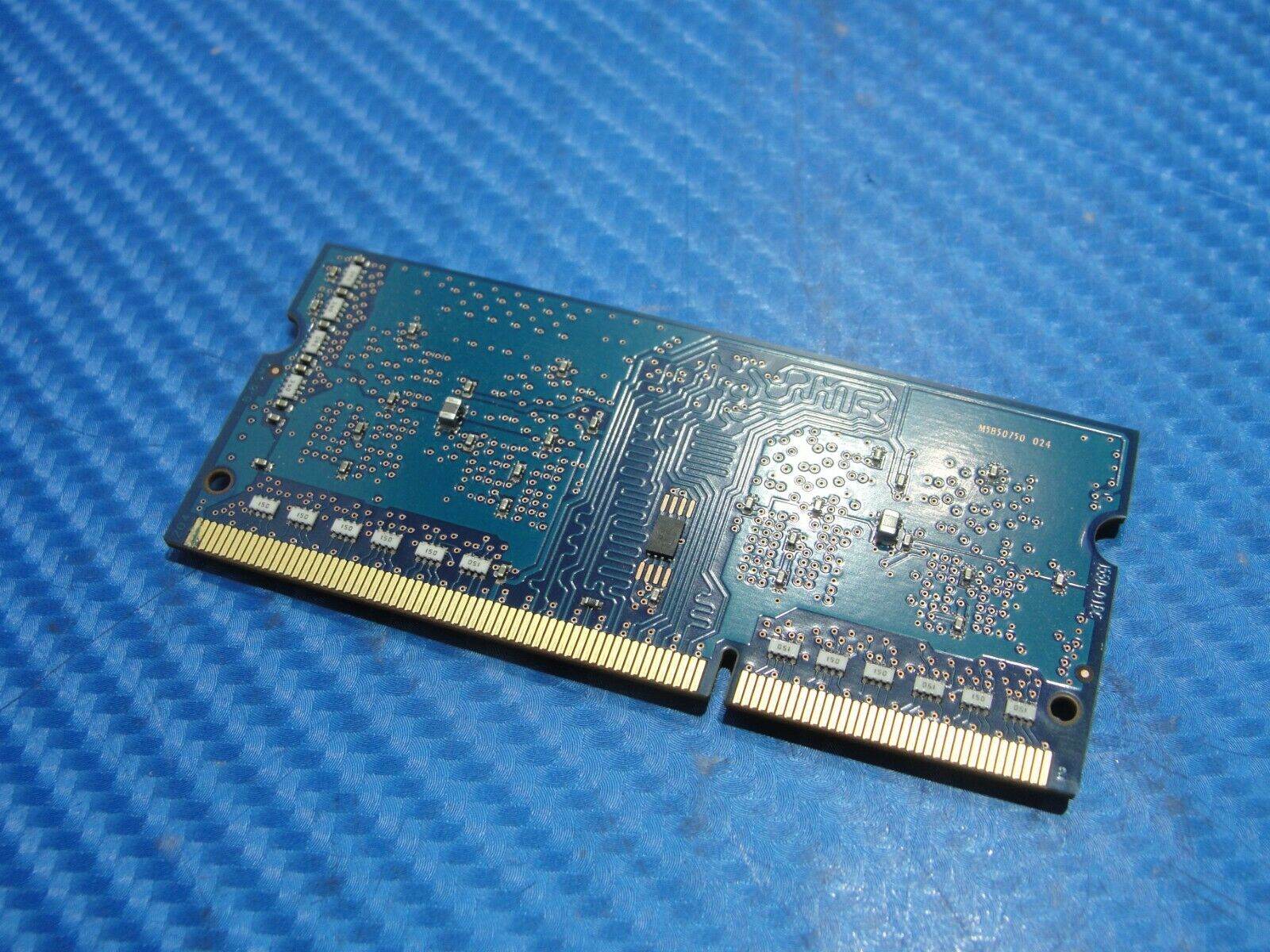 Dell 15 5555 SO-DIMM SK Hynix 2GB Memory RAM PC3L-12800S HMT425S6CFR6A-PB - Tested Computer Laptop Parts