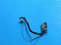 HP Notebook 15-ba079dx 15.6" Genuine Laptop DC IN Power Jack w/Cable 799736-S57 
