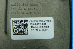 Dell Latitude 7480 14" Genuine Laptop Bottom Case Base Cover jw2cd am1s1000701 