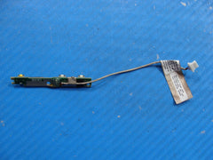 Dell Inspiron 13 5368 13.3" Power Button Board w/Cable 3G1X1 450.07R0A.0002