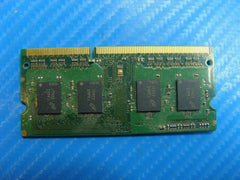 Dell Alienware M14 R1 Laptop 2GB Memory PC3-10600S-9-11-B2 MT8JTF25664HZ-1G4M1 - Tested Computer Laptop Parts