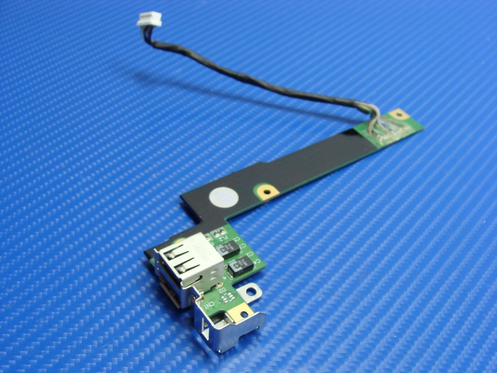 Lenovo Thinkpad T61P 15.4” Genuine Laptop USB Port Board w/ Cable 41W1343 Lenovo