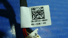 Dell Chromebook 11 3120 11.6" Genuine DC IN Jack Power w/ Cable 9F21D ER* - Laptop Parts - Buy Authentic Computer Parts - Top Seller Ebay