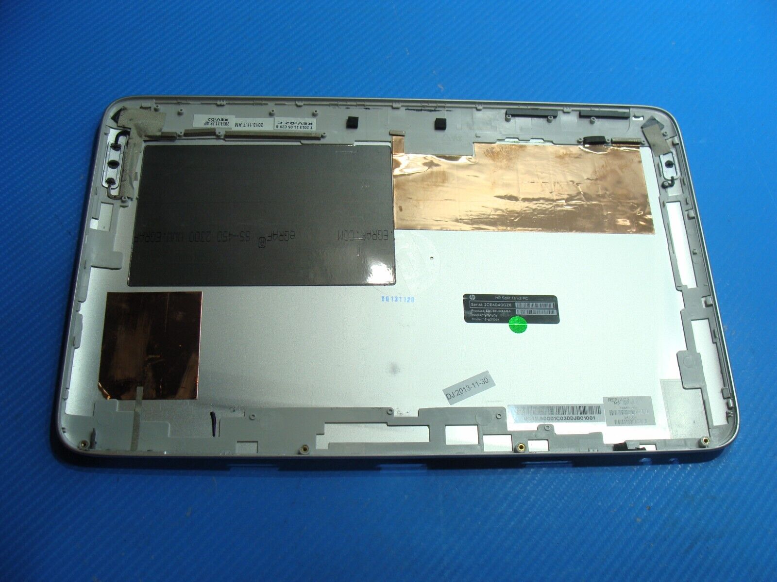 HP Split x2 13-g210dx 13.3