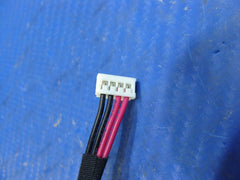 Toshiba Satellite C655D-S5330 15.6" DC IN Power Jack w/ Cable 6017B0258101 ER* - Laptop Parts - Buy Authentic Computer Parts - Top Seller Ebay