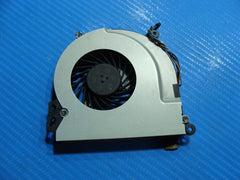 HP Envy 15-j067cl 15.6" Genuine Laptop CPU Cooling Fan 6033B0032801