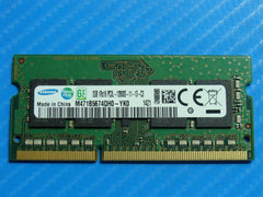 Toshiba C55-B Series Samsung 2GB PC3L-12800S SO-DIMM Memory RAM M471B5674QH0-YK0 - Tested Computer Laptop Parts