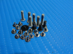 HP Notebook 15-bs013cy 15.6" Genuine Screw Set Screws for Repair ScrewSet - Laptop Parts - Buy Authentic Computer Parts - Top Seller Ebay