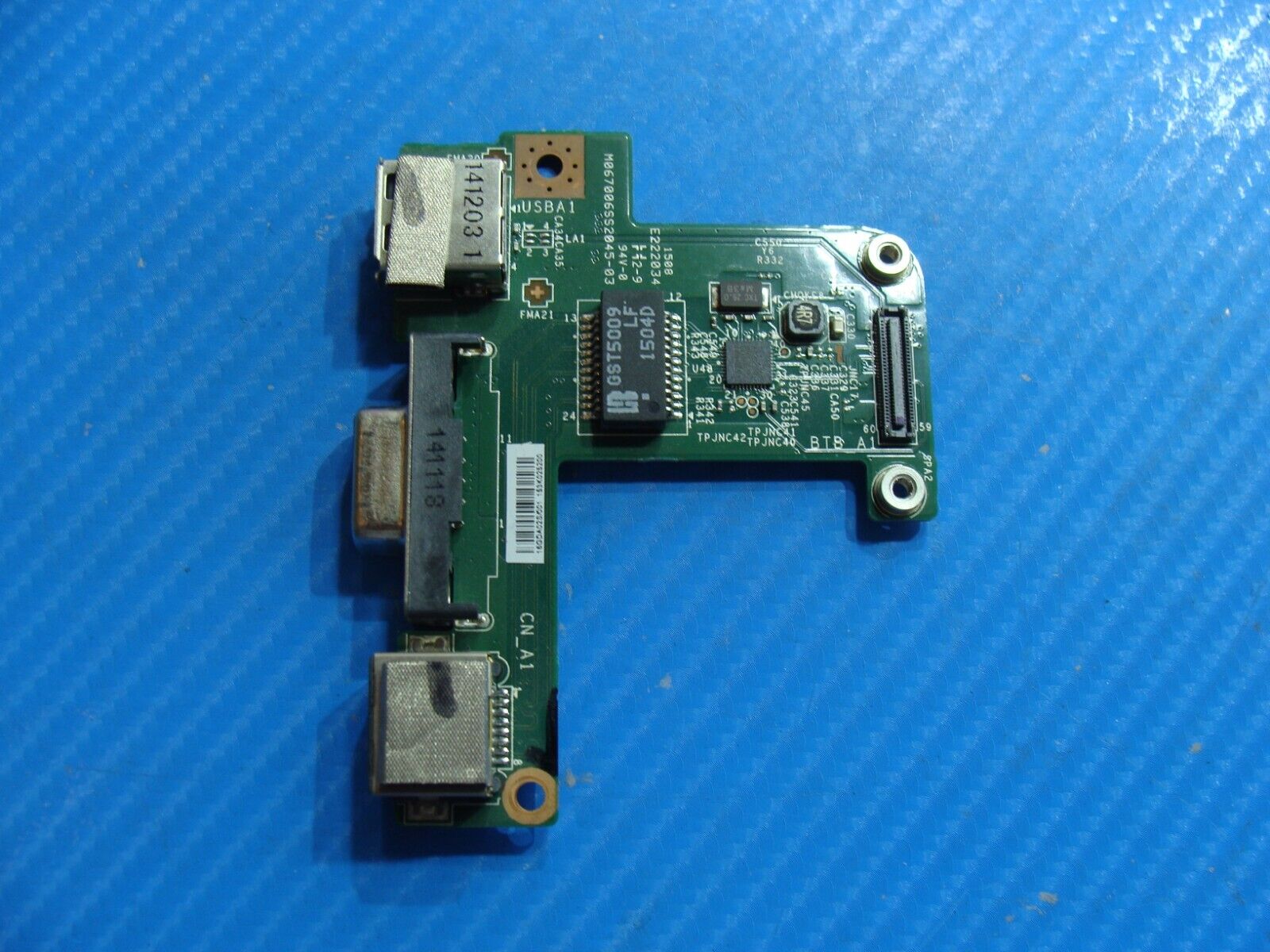 MSI CX61 2QC MS-16GD 15.6