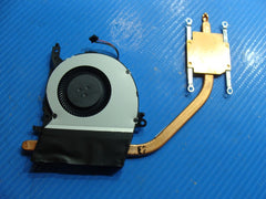 Asus F556UA-AB32 15.6" Genuine Laptop CPU Cooling Fan w/Heatsink 13NB09N0AM1001