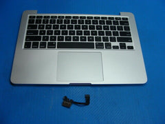 MacBook Pro A1502 13" 2013 ME864LL/A Top Case w/Battery Silver 661-8154 - Laptop Parts - Buy Authentic Computer Parts - Top Seller Ebay