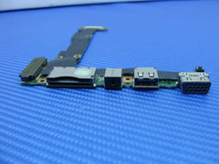Asus Vivobook 11.6" Q200E-BHI3T45 USB Audio VGA Card Reader Board 33EX2IB0000 - Laptop Parts - Buy Authentic Computer Parts - Top Seller Ebay