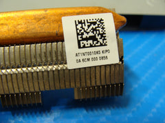 Lenovo IdeaPad 110-15ISK 15.6" CPU Cooling Fan w/Heatsink DC28000ENF0