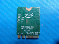 Dell Inspiron 13 5378 13.3" Genuine Laptop Wireless WiFi Card 3165NGW MHK36 #1 Dell