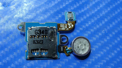 Samsung Galaxy Note GT-N8013EA 10.1" Genuine Tablet SD Card Reader Mic Board Samsung