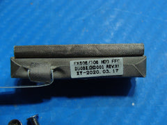 Asus TUF FA506IU-HN323T 15.6" Hard Drive Caddy w/Connector Screws DD0BKXHD001