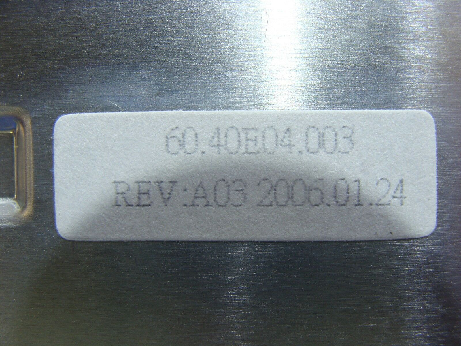 HP Pavilion dv4000 15.4