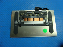 MacBook A1534 12" 2016 MLHA2LL/A Genuine Space Gray Trackpad SKU208099 Apple