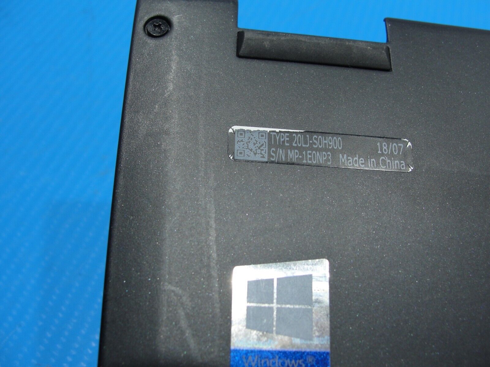 Lenovo ThinkPad Yoga X380 13.3