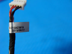 Lenovo ThinkPad T450s 14" Laptop DC IN Power Jack w/Cable SC10A23619 DC30100KL00