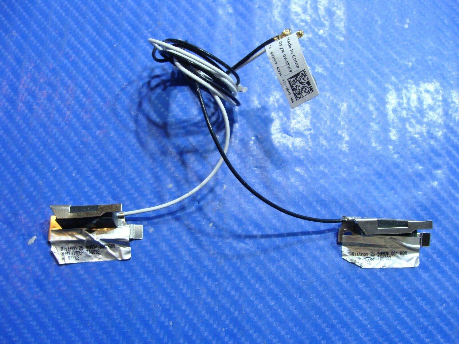 Dell Inspiron 3847 Desktop Genuine Wireless Antenna W5FW9 25.90A0W.001 ER* - Tested Computer Laptop Parts