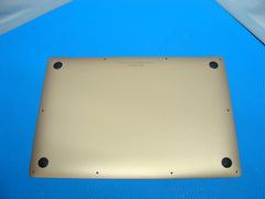 MacBook Air A1932 13.3" 2018 MRE82LL/A Genuine Bottom Case Gold 923-02827
