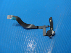 MacBook Pro A1708 13" Mid 2017 BTO Audio Board Microphone Headphone Jack Silver